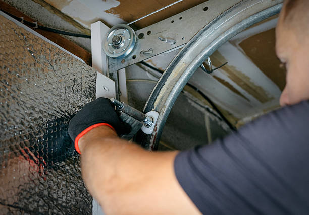 Affordable Garage Door solutions in Derby, CT